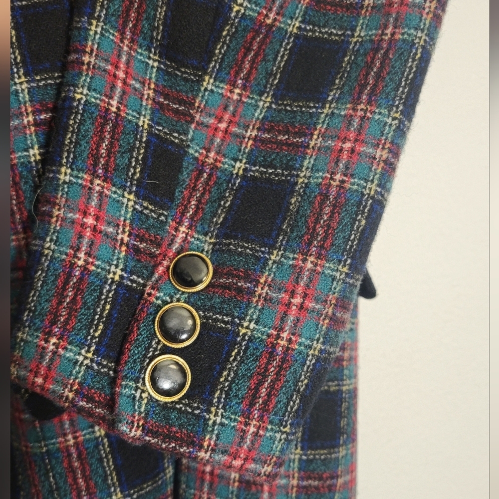 Vintage Pendleton Small Blazer - image 2